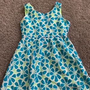 Girls summer dress